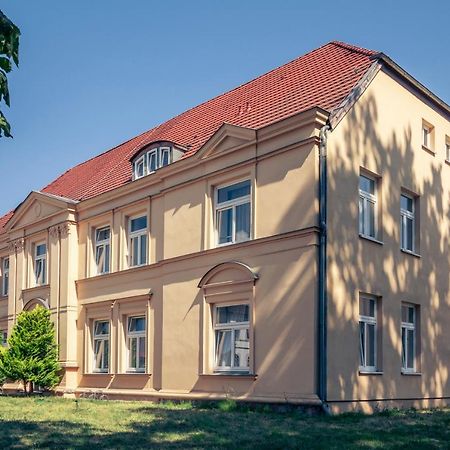Hotel Schloss Neustadt-Glewe Exterior foto